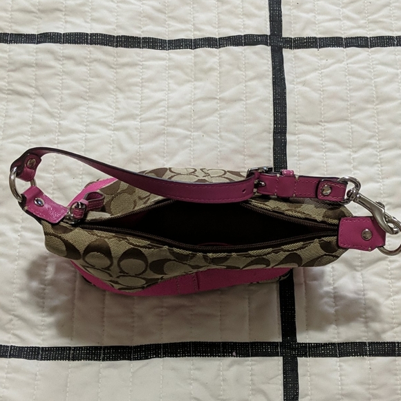 Coach minibag - Picture 2 of 2